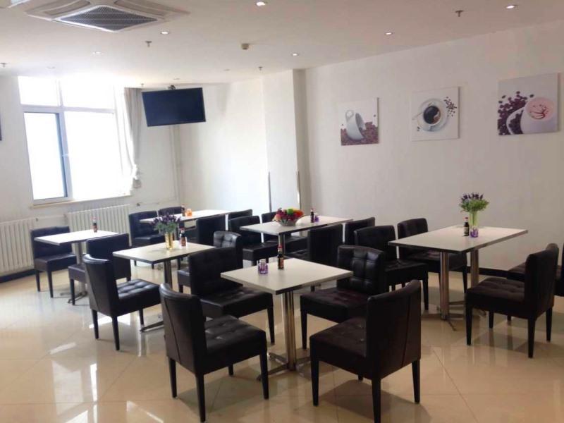 Greentree Inn Tianjin Jinghai Jinqiao International Trade Center المظهر الخارجي الصورة